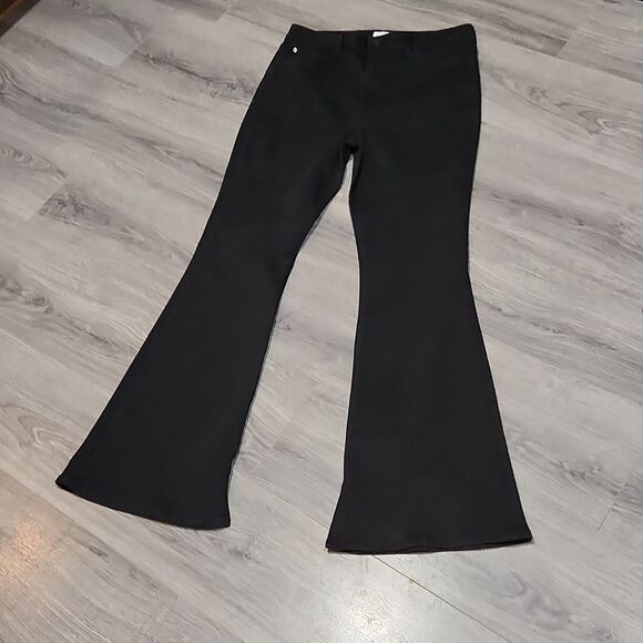 EUC Hudson Heidi High Rise Flare Divine Jeans - Picture 8 of 10